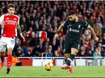محمد صلاح يقود تشكيل ليفربول أمام أرسنال في قمة الدوري الإنجليزي