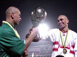 خالد الغندور: حسام حسن لعب في الزمالك عشان مصلحته.. وكان يعشق الأبيض