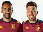 المحمدي: دخولي أنا وتريزيجيه مباراة ليستر صنعت الفارق لأستون فيلا