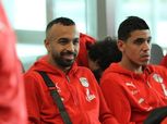 منتخب مصر يصل الكويت استعدادًا لمواجهة بلجيكا الجمعة المقبل