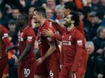 محمد صلاح يقود هجوم ليفربول في مواجهة بورنموث