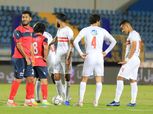 سمير عثمان منتقدا حكم مباراة الزمالك والحرس: ركلتي الجزاء غير صحيحتين