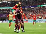 لحظة بلحظة مباراة المغرب 1 - 0 البرتغال في كأس العالم