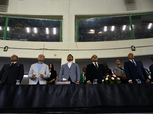 وزير الشباب والرياضة يفتتح البطولة الأفريقية الخامسة لجمباز الأيروبيك
