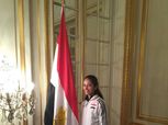 نور حسين تضمن ميدالية سابعة لمصر ببطولة الأقصر الدولية للتايكوندو