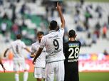 كوكا «البديل» يصنع هدف فوز قونيا سبور على أنطاليا في الدوري التركي