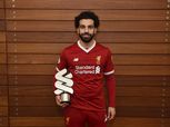 رسميا| «صلاح» لاعب الشهر في ليفربول للمرة السادسة
