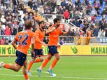 مصطفى محمد يتحدى تريزيجيه في مباراة جالاتا سراي وإسطنبول باشاك شهير