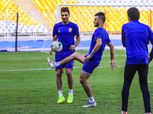 الأهلي ينهي مرانه بالتدريب على ركلات الجزاء قبل لقاء صن داونز