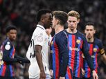 موقف فينيسيوس وكارفاخال من مباراة ريال مدريد وبرشلونة.. وحكم الكلاسيكو