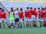 منتخب مصر يختتم استعداداته لمواجهة ليبيريا وديا
