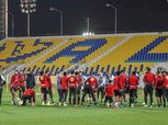 الأهلي يختتم استعداداته لمباراة الزمالك في نهائي كأس مصر غدا
