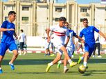 100 ناشئ في تجارب ودية للجنة اكتشاف المواهب بالزمالك (صور)