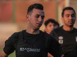 سموحة يفاوض الأهلي لاستعارة محمد أشرف.. البديل الأول لـ علي معلول