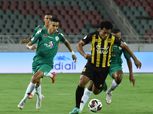 نهائي البطولة العربية.. الرجاء يتقدم على الاتحاد 3-2 في شوط أول مثير