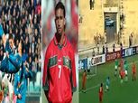 أسطورة المغرب : هدفي في شباك مصر أجمل من هدف «رونالدو» أمام يوفنتوس