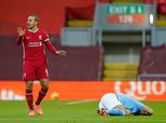 هدفان في 3 دقائق لـ مانشستر سيتي ضد ليفربول «فيديو»