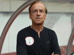 حوار| مدرب نيجيريا: الفراعنة أقوى مرشح للفوز بالبطولة.. والأفضل لـ"صلاح" الاستمرار بليفربول
