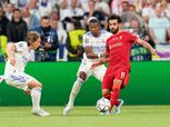 محمد صلاح يظهر في التشكيل المثالي لدوري أبطال أوروبا
