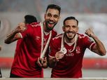 خماسي الأهلي ينتظمون في التدريبات الجماعية قبل مواجهة الهلال «اليوم»