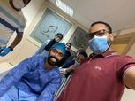 حسين الشحات يغيب عن الأهلي 3 أسابيع