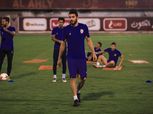 استبعاد جيرالدو وياسر إبراهيم من قائمة الأهلي لمواجهة بلاتينيوم