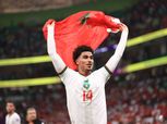 إمام مسجد وهدف لا ينسى.. زكرياء أبوخلال موهبة خاصة في منتخب المغرب
