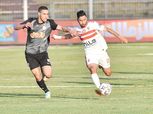 إصابة ناصر ماهر قبل مباراة الزمالك والمصري في الدوري