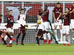 تورينو يفرض التعادل السلبي على ميلان في الدوري الإيطالي
