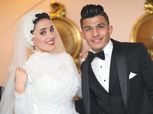 بالفيديو| إسلام عيسى يحتفل بزفافه بمسقط رأسه بالشرقية
