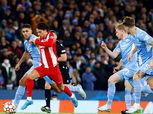 شوط أول سلبي بين مانشستر سيتي وأتلتيكو مدريد بدوري أبطال أوروبا