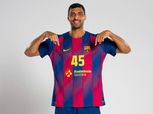 كرة يد.. سيف الدرع يتوج بأول ألقابه مع برشلونة