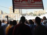 حسن صقر يدلي بصوته في انتخابات الزمالك