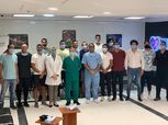 منتخب اليد يبدأ الاستعداد للمونديال بمسحة وبروتوكول طبي ومعسكر مغلق