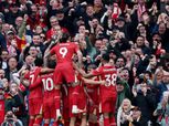 أهداف مباراة ليفربول ووست هام يونايتد.. لويس دياز يتقدم للريدز بصناعة صلاح