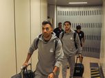 بعثة منتخب مصر تصل  المغرب لمواجهة جيبوتي في تصفيات كأس العالم