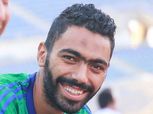 غدًا.. أول ظهور لـ «حسين الشحات» في تدريبات الأهلي