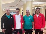 كأس عاصمة مصر| انضمام حمدي فتحي ومحمد شريف لمعسكر الفراعنة «صور»