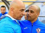 المصري يرفض رحيل حسام حسن لتدريب الزمالك