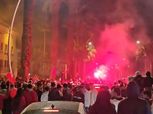 احتفالات عارمة في المغرب بعد الإعلان عن التتويج بلقب أمم أفريقيا