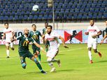 بالفيديو| باسم مرسي يحرز الهدف الثالث للزمالك في مرمى الإسماعيلي