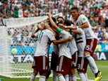 المكسيك يسحق الولايات المتحدة الأمريكية بثلاثية وديا