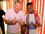 الزمالك يدخل في مفاوضات مع شيكاتارا