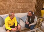 الحوار الكامل.. ديسابر: أندية «الأهلي والزمالك والإسماعيلي» طلبتني لتدريبها.. وتركيزي حاليًا مع أوغندا