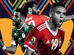 مصر والمغرب والجزائر تتسيد الدور الأول بأمم أفريقيا.. وتونس بلا نكهة