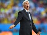 «بيكرمان» يواجه شبح الإقالة من تدريب المنتخب الكولومبي