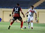 محمد إبراهيم يتصدر تويتر بعد موقعة الزمالك واتحاد الجزائري والجماهير تهاجمه