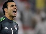 عصام الحضري يكذب "فيفا" لأختيار أفضل لاعب في العالم
