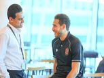 هشام محمد: موسم الدوري الحالي استثنائي.. والجميع على قلب رجل واحد