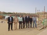 لجنة من الاتحاد الدولي تزور القاهرة لمتابعة إنشاءات صالات مونديال